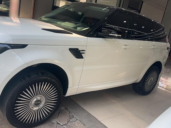 Range Rover Sport 2022 3.0 L6 photo 4
