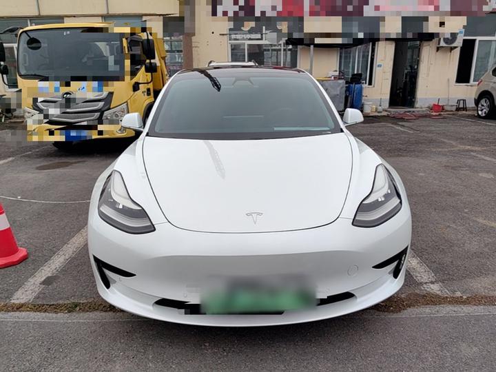 Model 3 Imported 2019 Standard Range RWD Upgraded photo 2
