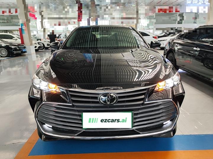 Avalon 2022 2.0L Luxury photo 2