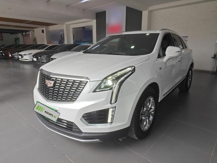 XT5 2021 28T Luxury