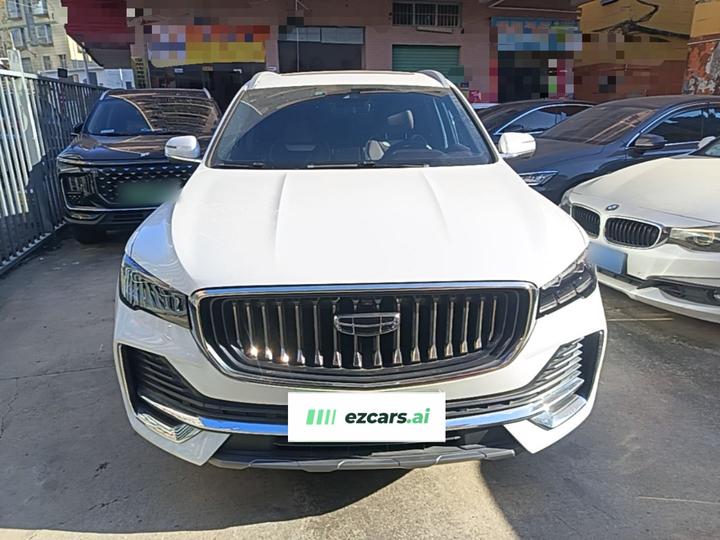 Xingyue L 2021 2.0TD DCT EVO RWD Premium photo 2