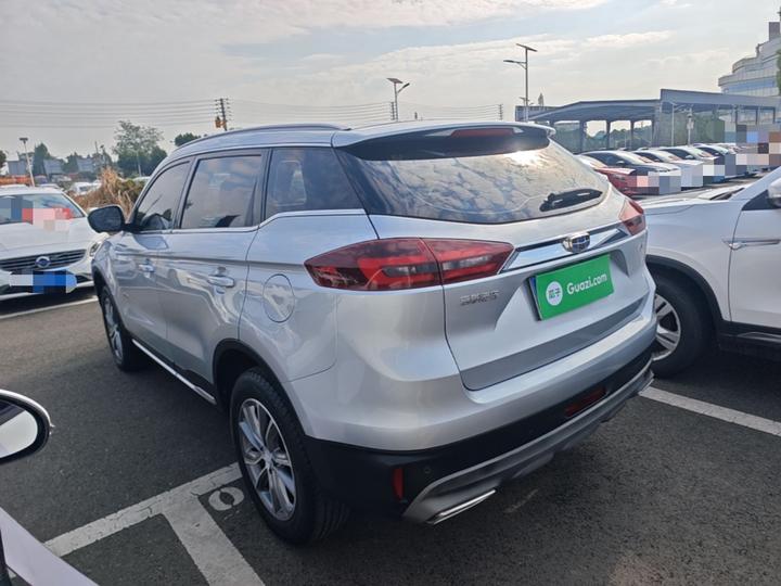 Boyue 2018 1.8TD AT RWD 4G photo 4