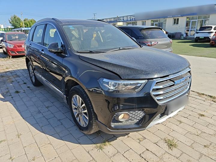 H6 2018 Blue Label Sport 1.5T AT RWD Elite photo 3