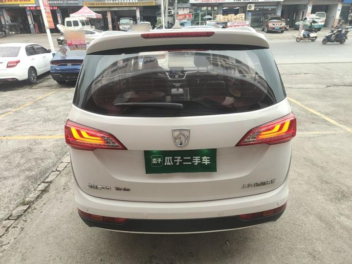 730 2017 1.5T DCT 7-Seater China V photo 5
