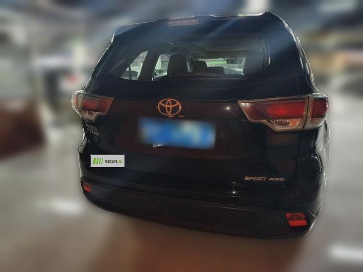 Highlander 2015 2.0T AWD Luxury 7-Seater photo 5