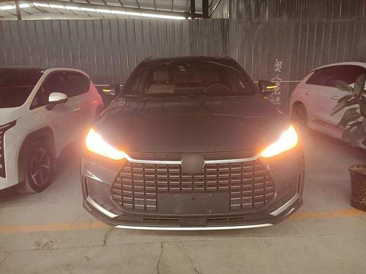 Tang EV 2021 EV AWD Performance Noble photo 2