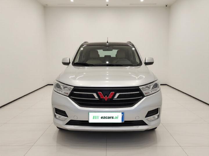 Wuling Hongguang 2018 1.5L S Comfort L2B photo 2