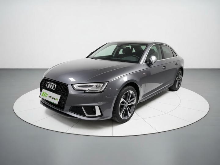 A4L 2019 40 TFSI Fashion China VI