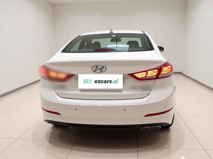 Elantra 2020 1.4T DCT photo 5