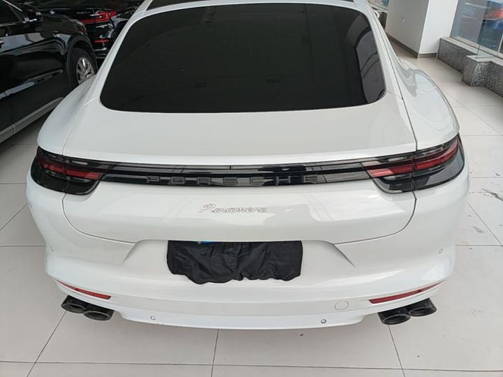 2020 Panamera Anniversary Edition 2.9T photo 3