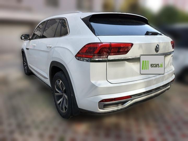 Teramont X 2019 380TSI AWD Luxury photo 4