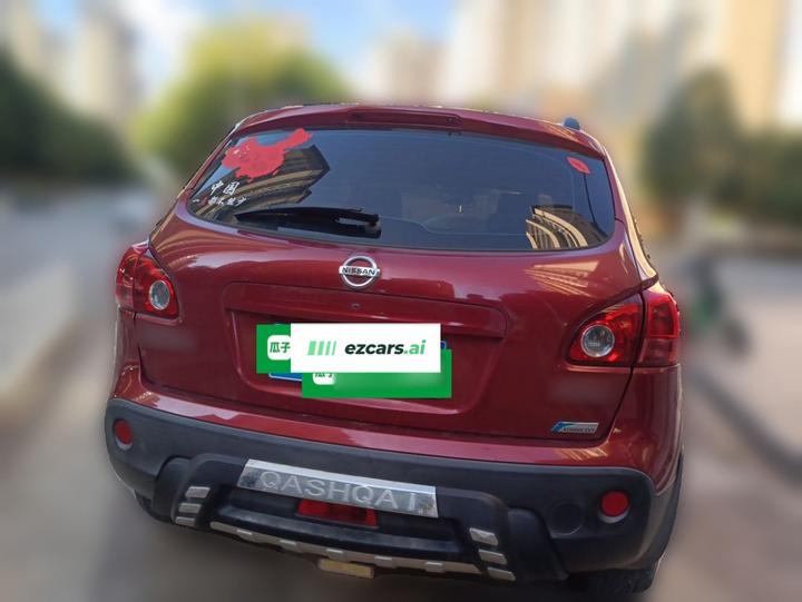 Qashqai 2012 2.0XL CVT 2WD photo 5