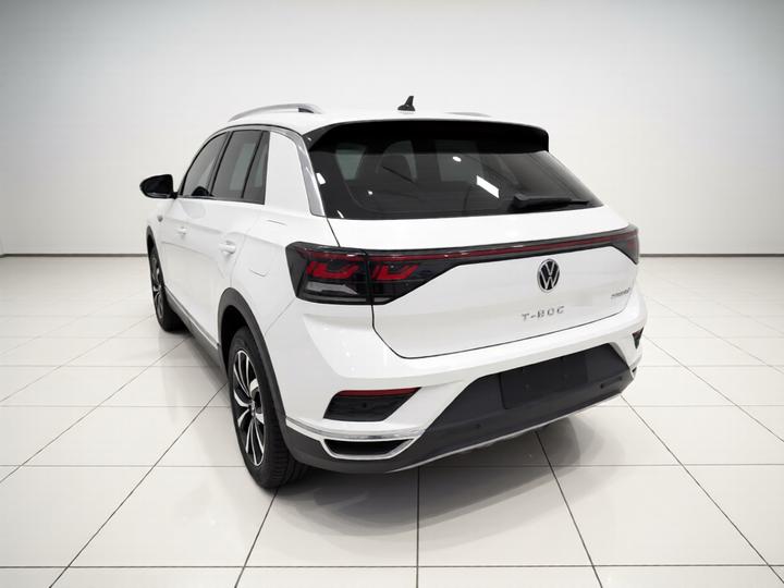 T-Roc 2024 280TSI DSG RWD photo 4