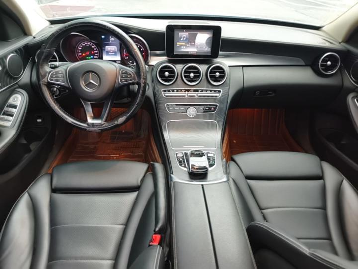 C-Class 2015 C 200 L Sport photo 5