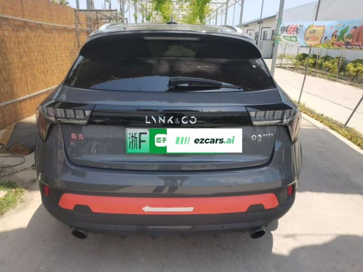02 EV 2019 1.5T PHEV Pro photo 3
