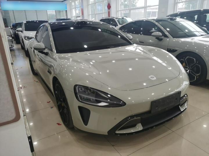 Xiaomi SU7 2024 AWD Extended Range High-end ADAS Max photo 3