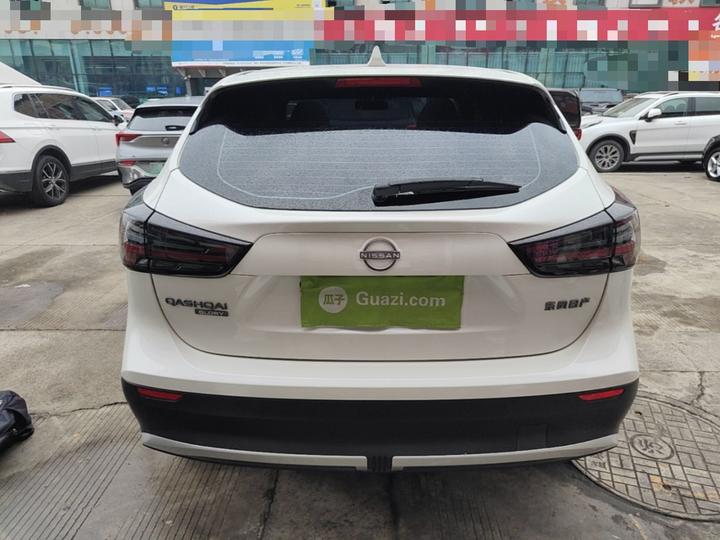 Qashqai 2025 Facelift 2.0L CVT XV+ Leading photo 5