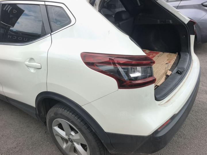 Qashqai 2023 Classic 2.0L CVT XV Comfort photo 4