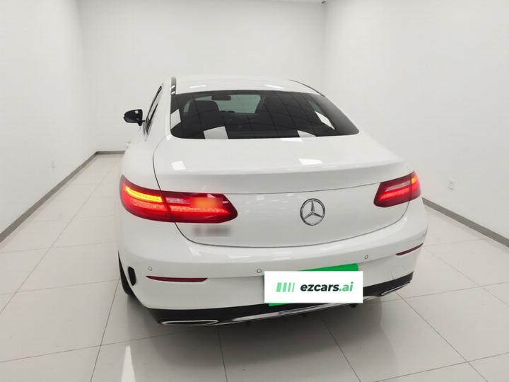 E-Class Imported 2020 E 260 Coupe photo 5