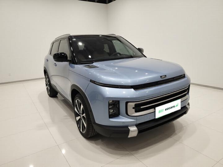 Geely icon 2023 1.5TD photo 3