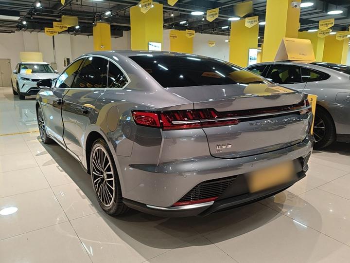 Han 2020 EV Extended Range Luxury photo 4
