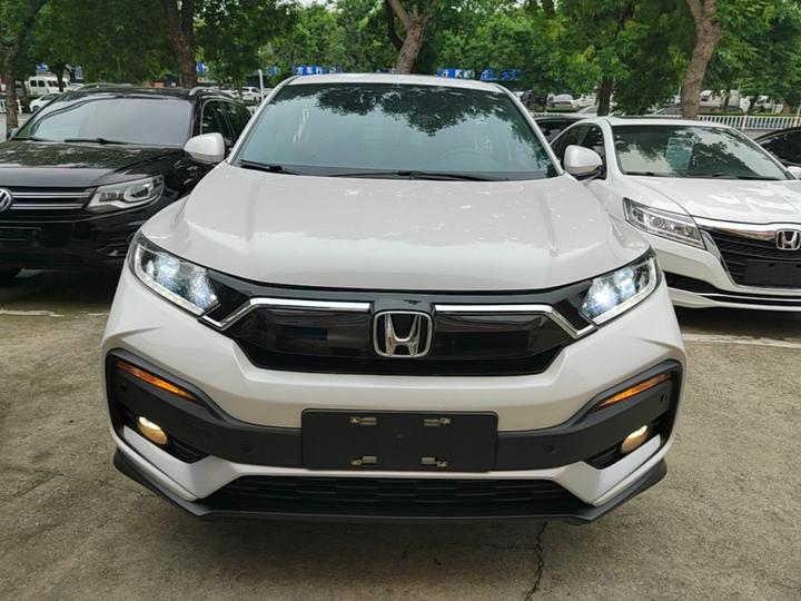 XR-V 2021 1.5L CVT Comfort photo 2