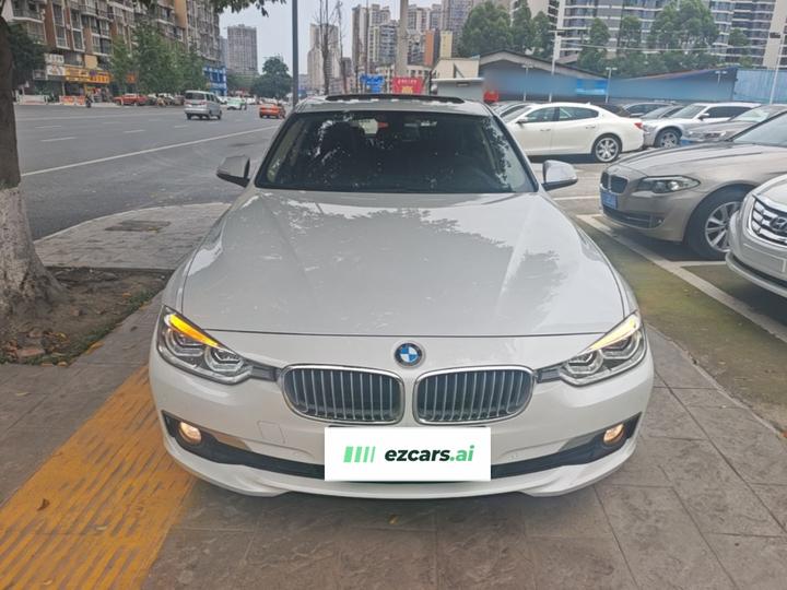3 Series 2019 320Li Fashion photo 2