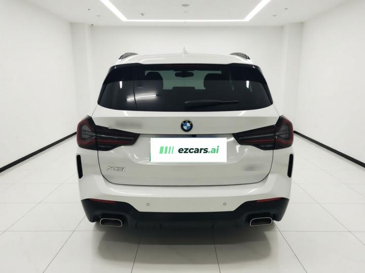 X3 2022 xDrive30i Leading M Night Package photo 3
