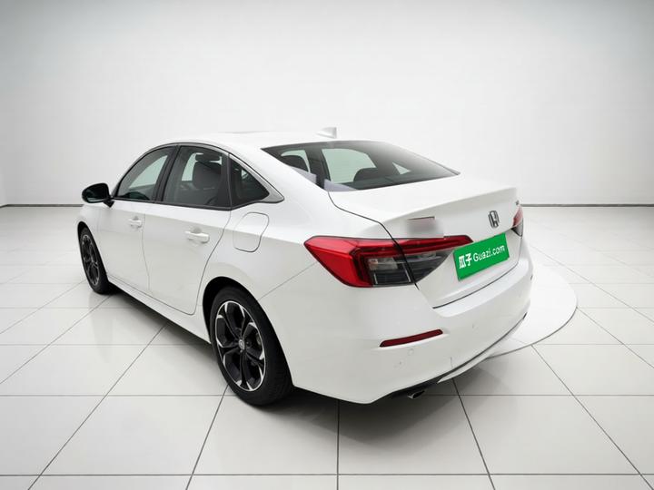 Civic 2022 240TURBO CVT photo 4