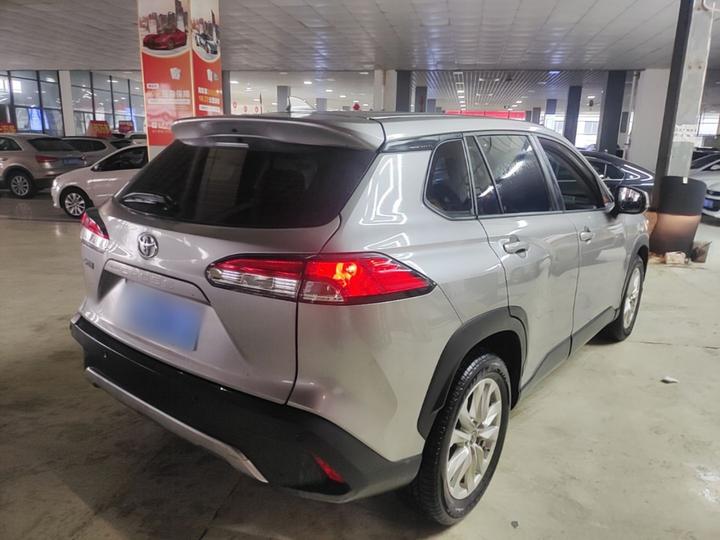 Corolla 2022 2.0L photo 6