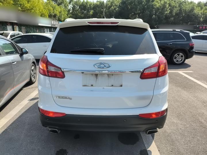 Tiggo 5 2015 2.0L CVT photo 5