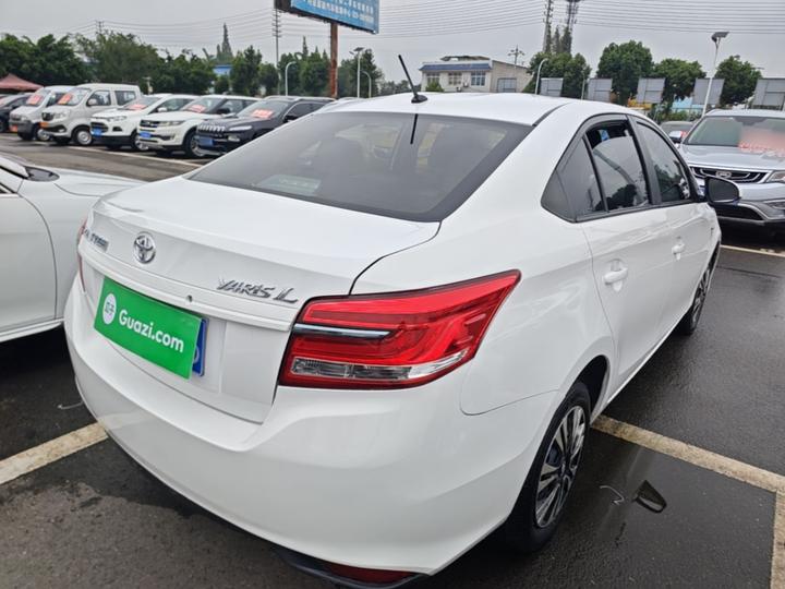 YARiS L 2019 1.5E CVT China VI photo 6