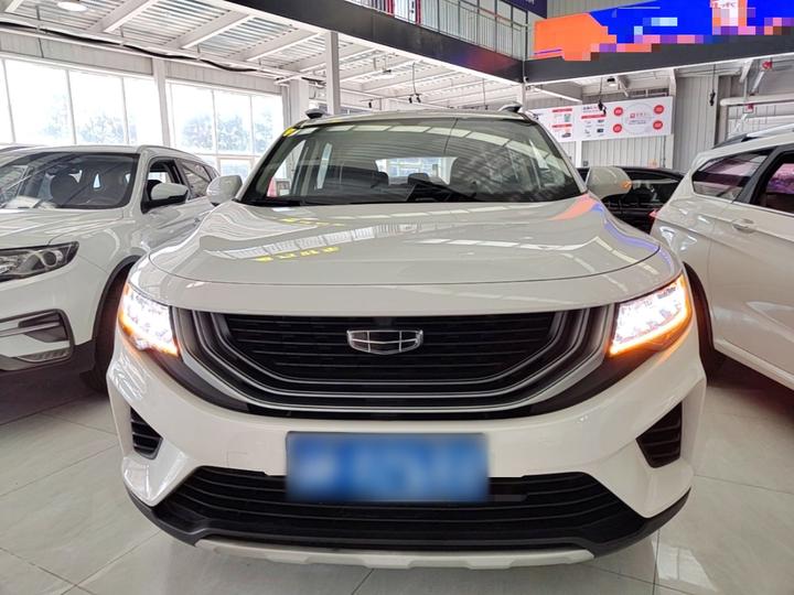 Haoyue 2020 1.8TD AT Comfort 5-Seater photo 2