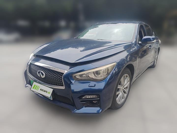 Q50L 2016 2.0T Enjoy