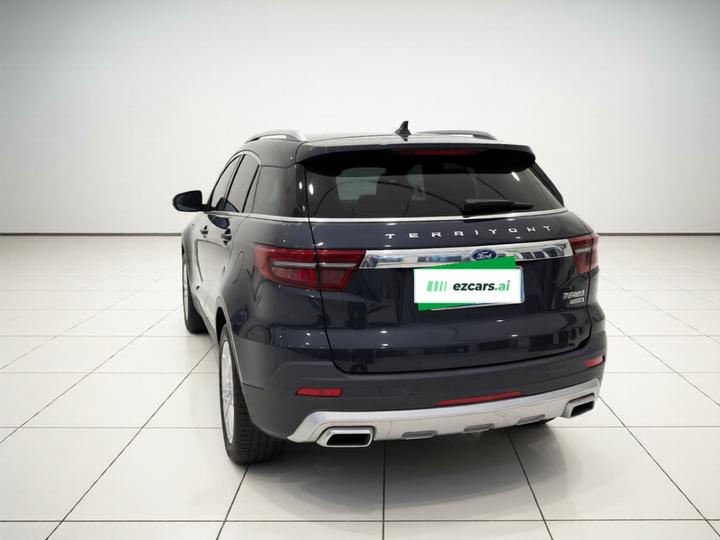2020 Territory S EcoBoost 145 CVT photo 4
