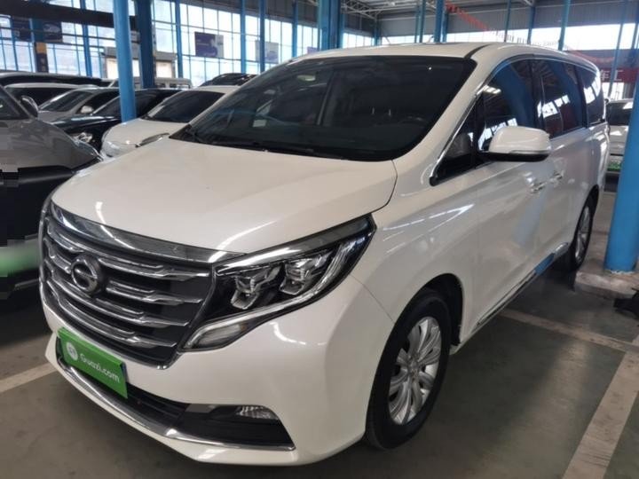 GAC Trumpchi M8 2020 390T Exclusive