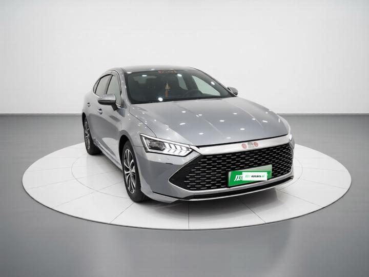 Qin PLUS 2021 DM-i 55KM Flagship photo 3