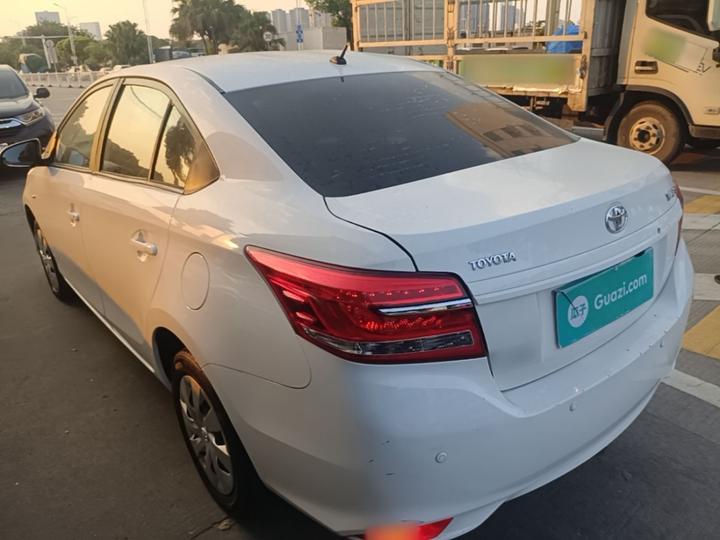 Vios 2017 1.5L CVT photo 4