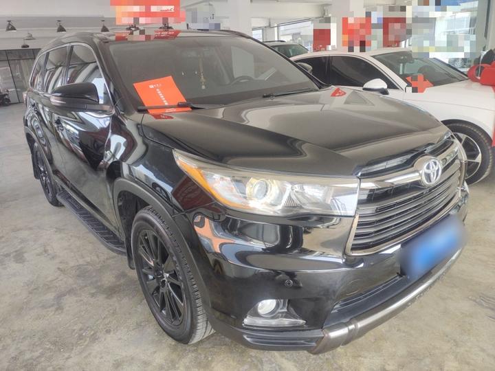 Highlander 2017 2.0T AWD photo 3