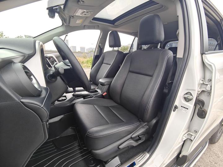 RAV4 2019 2.0L CVT RWD China VI photo 6