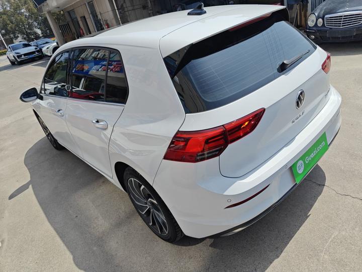 Golf 2021 280TSI DSG Pro photo 4