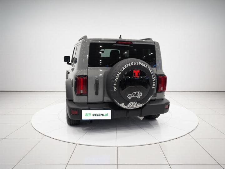 300 2021 Off-road 2.0T Conqueror photo 5