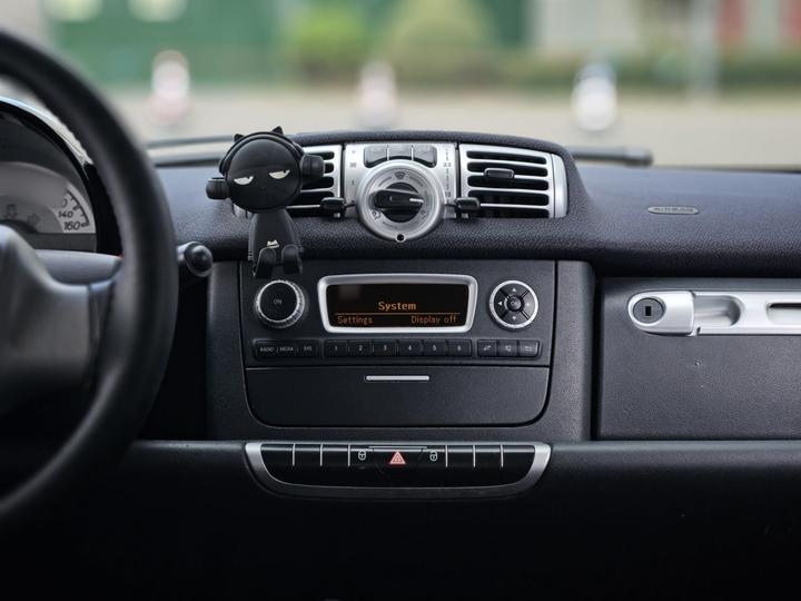 fortwo 2012 1.0 MHD Coupe Standard photo 5