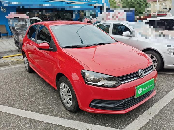 Polo 2018 1.5L MT photo 3