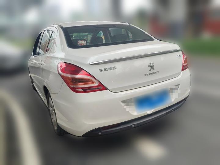 308 2014 Classic 1.6L MT photo 5