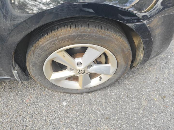 Octavia 2016 1.6L AT photo 8