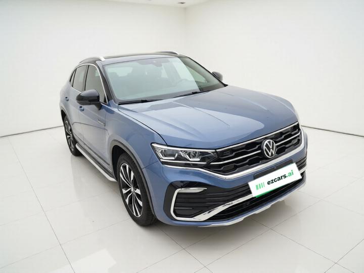 Tayron X 2020 380TSI AWD Connected photo 3