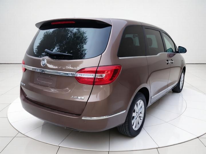 GL8 2018 28T Premium China VI photo 6