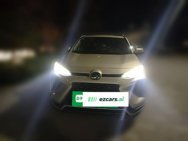 Wildlander EV 2021 Performance 2.5L RWD Power photo 2