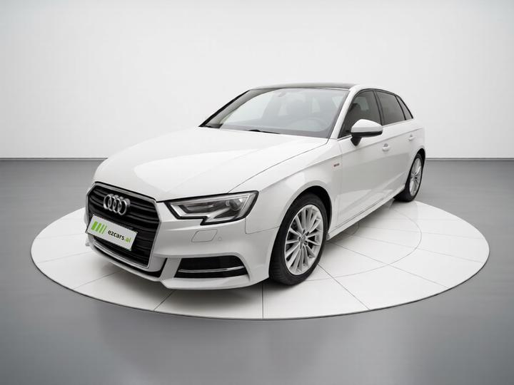 A3 2018 30 Anniversary Sportback 35 TFSI Fashion